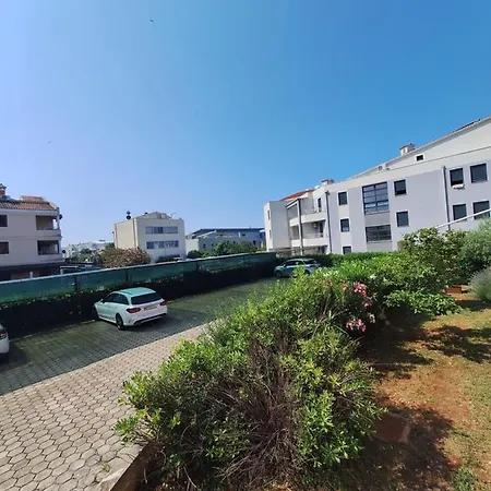 Marisa Apartman Novigrad Istria